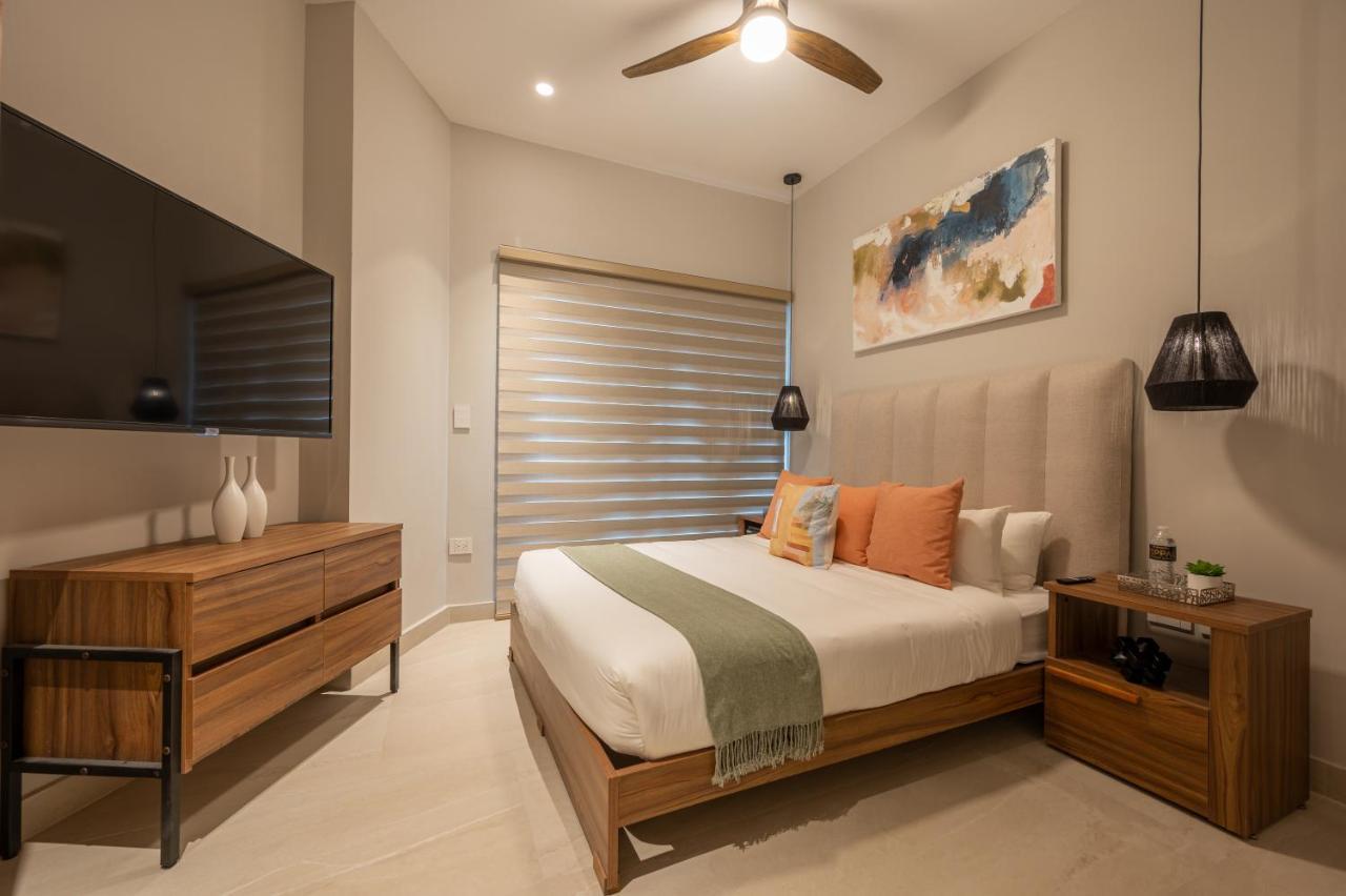 Apartamento con terraza