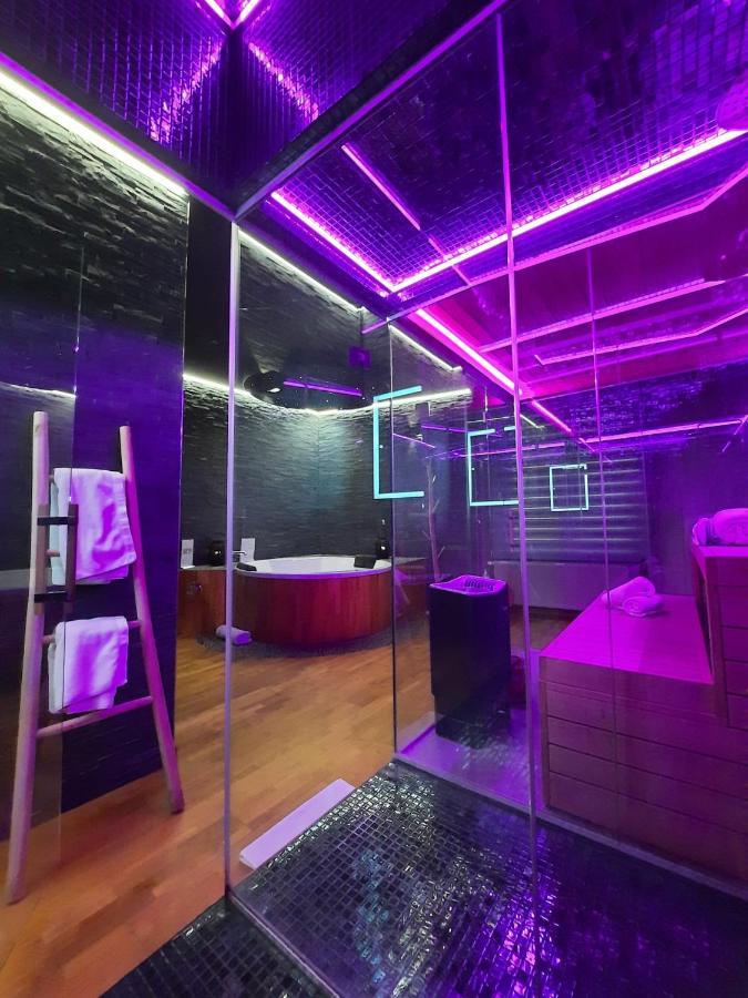 Suite met Queensize Bed en Bubbelbad
