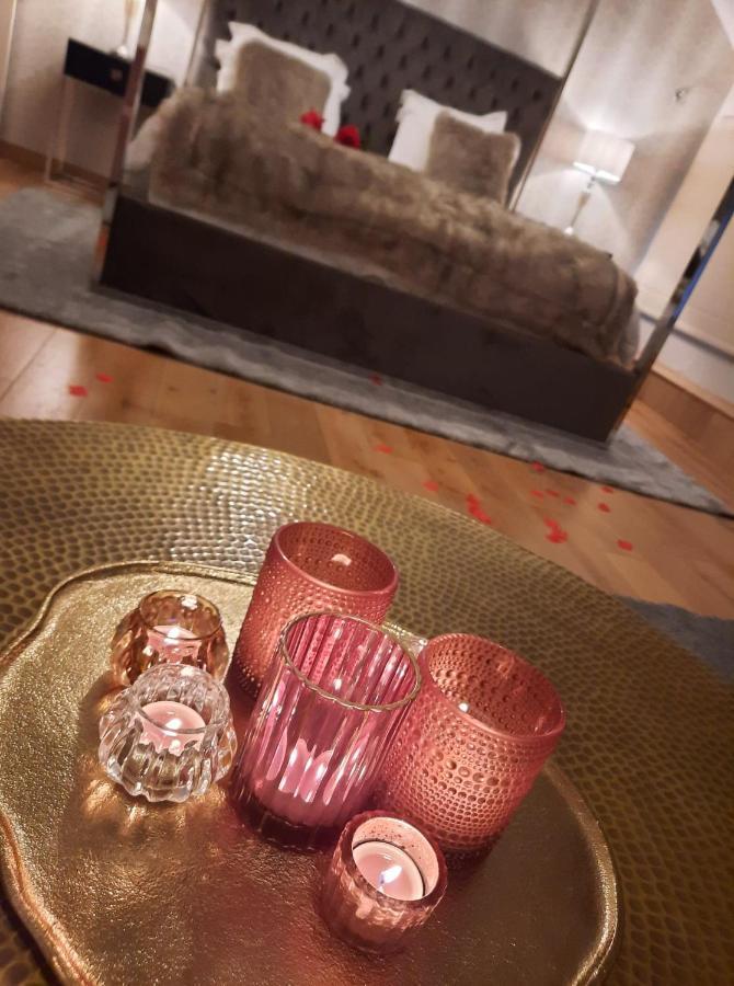 Suite met Bubbelbad