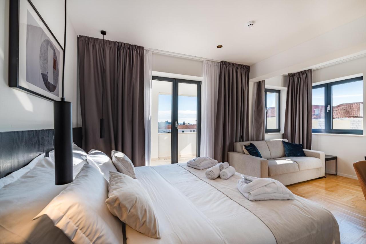 Deluxe Kamer met Gedeeltelijk Uitzicht op Zee