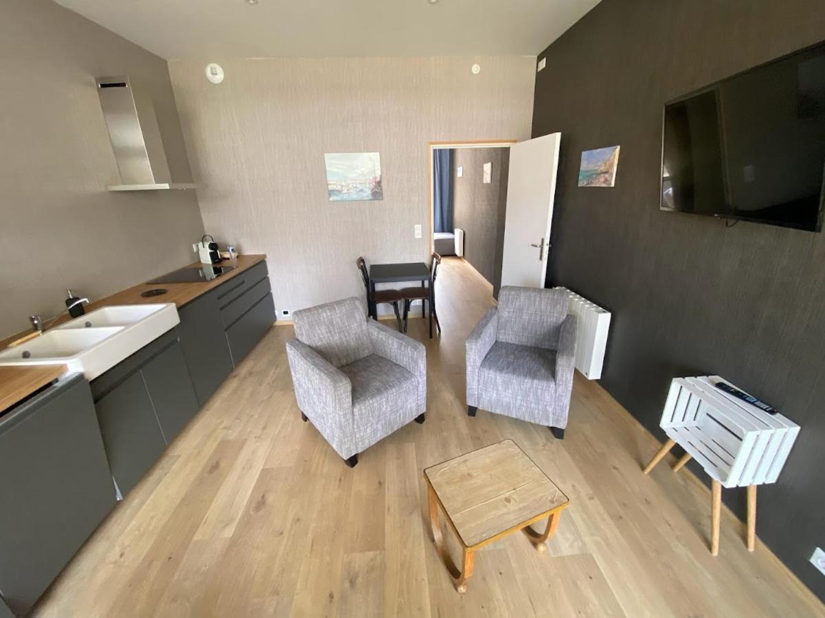 Appartement - Vue sur Jardin