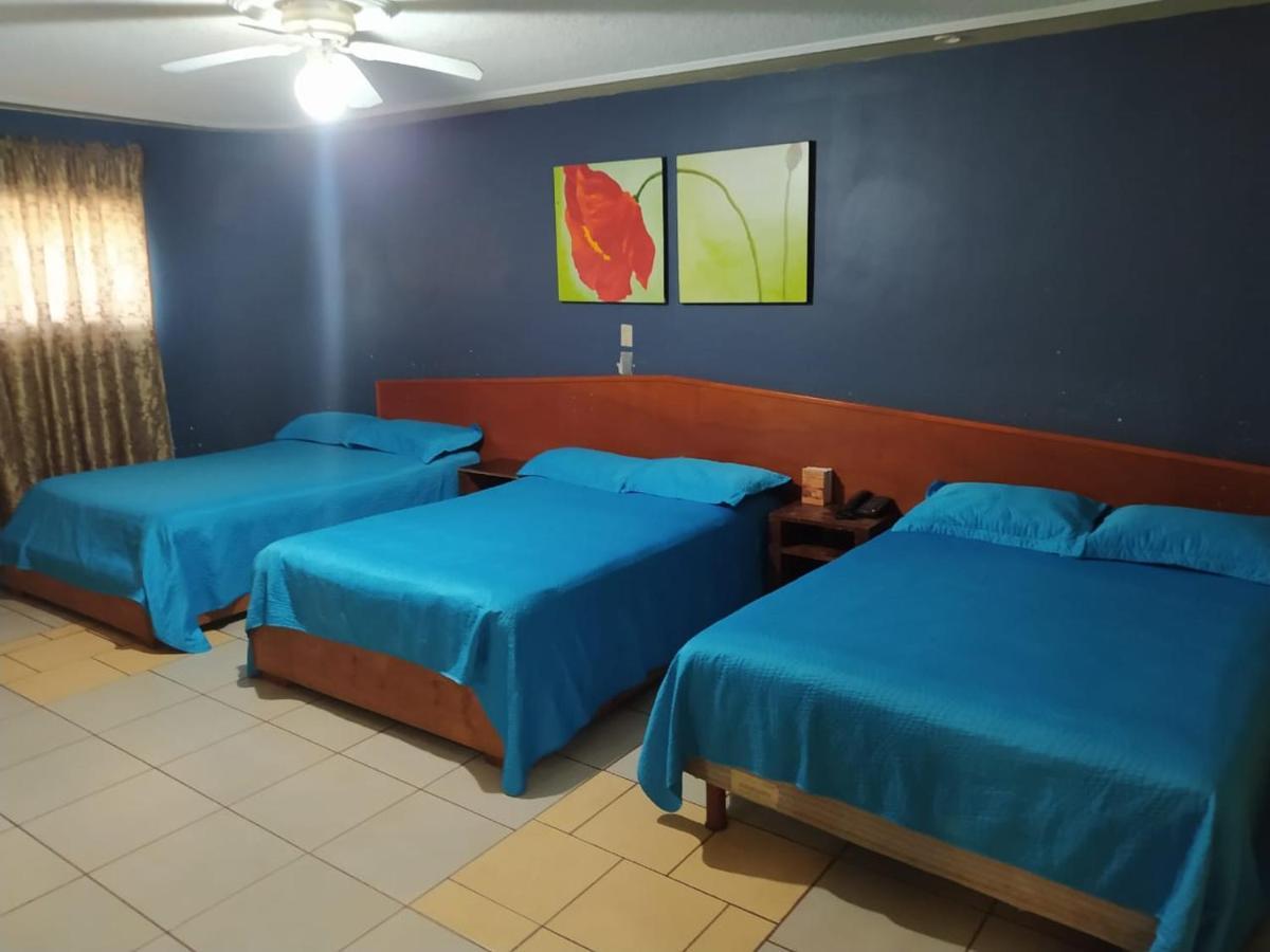 Habitación Triple