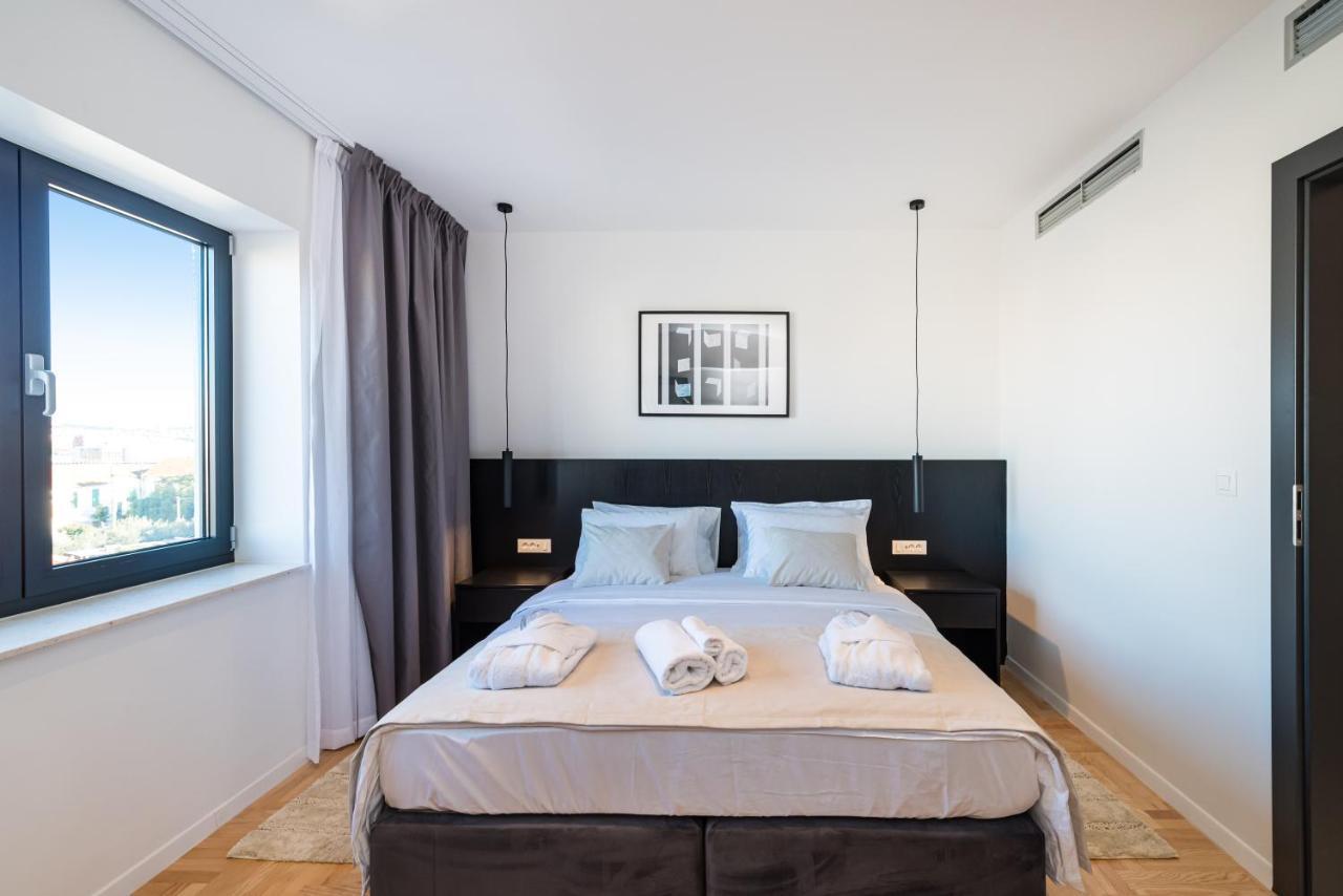 Suite met Balkon