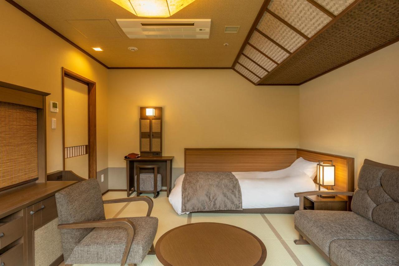 Triple Room with Hot Spring Bath