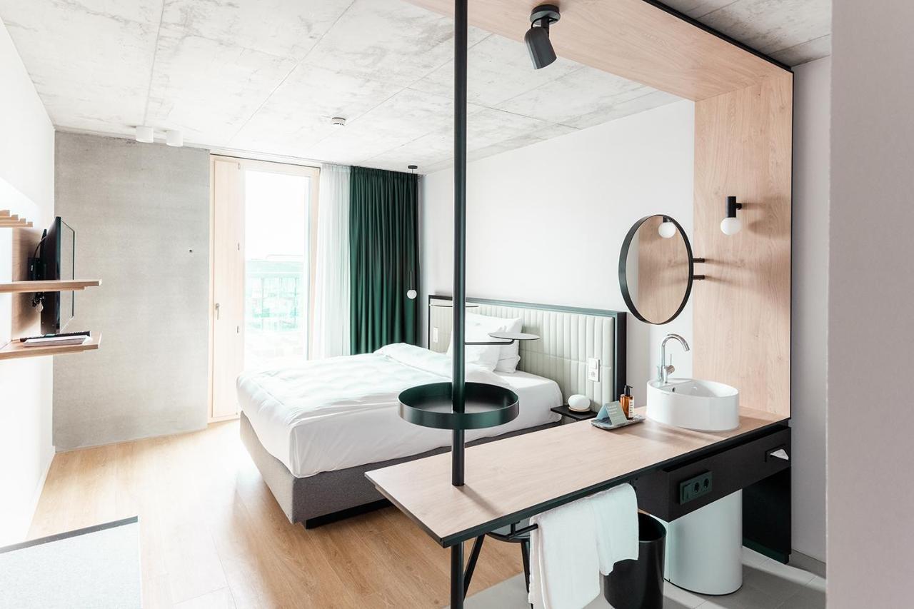 Zimmer mit Queensize-Bett