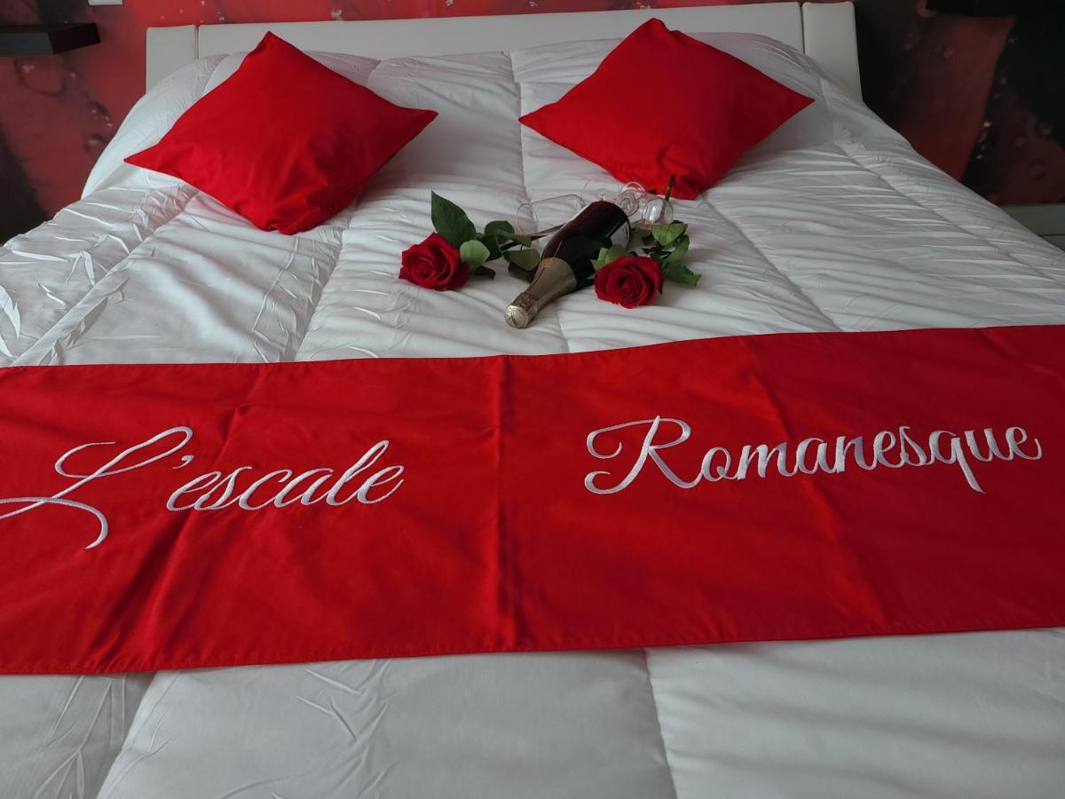 Chambre Lit King-Size avec Baignoire Spa