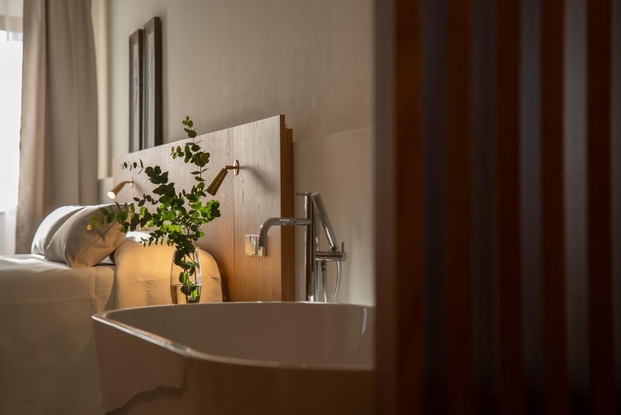 Deluxe Doppelzimmer mit Bad