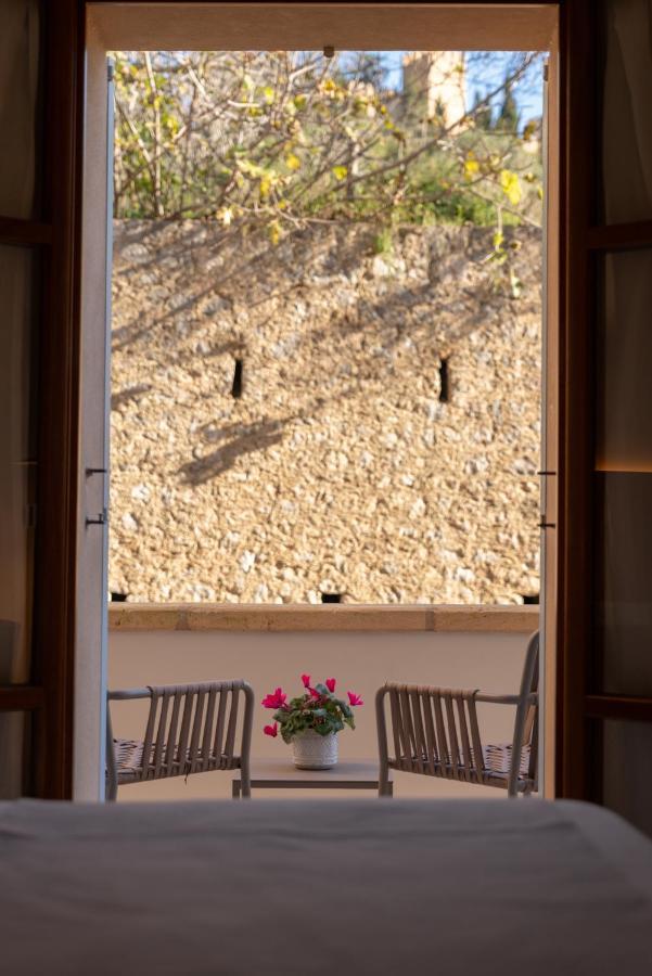 Doppelzimmer mit Terrasse