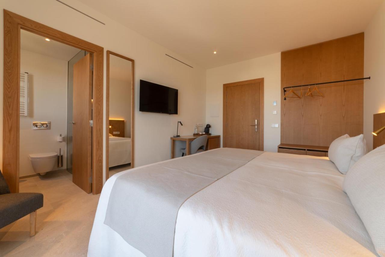 Doppelzimmer mit Balkon