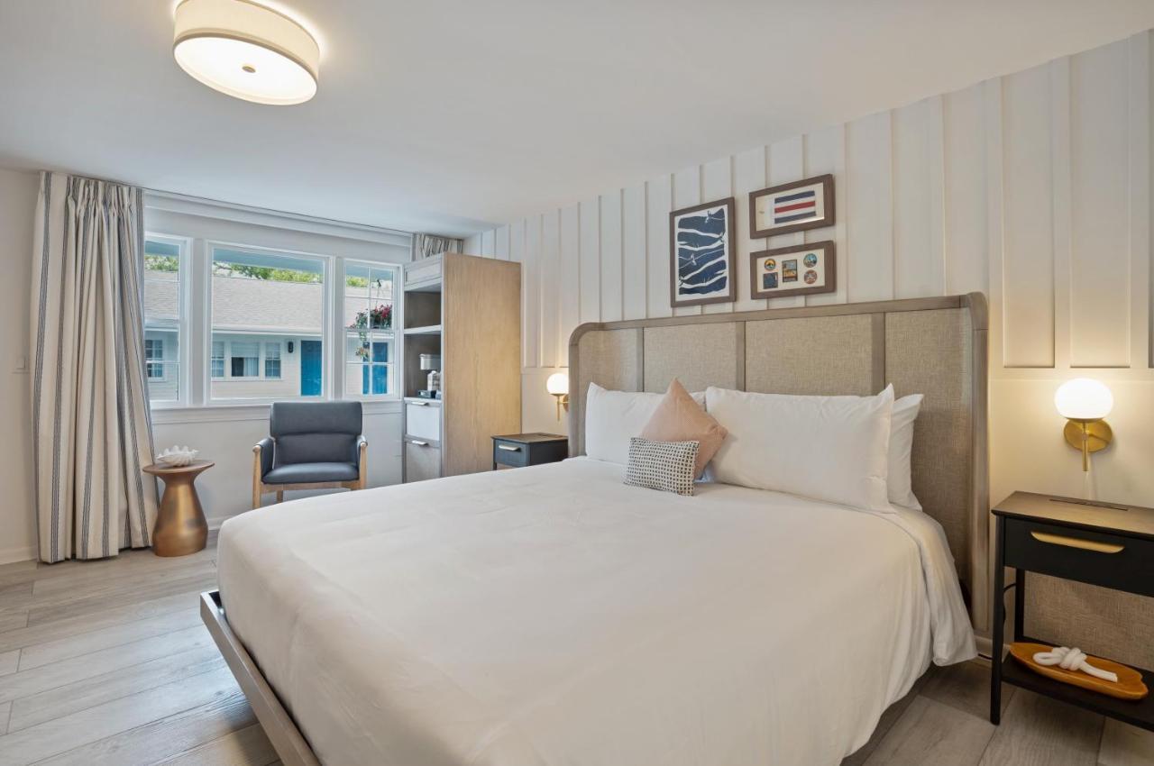 Deluxe Zimmer mit Kingsize-Bett