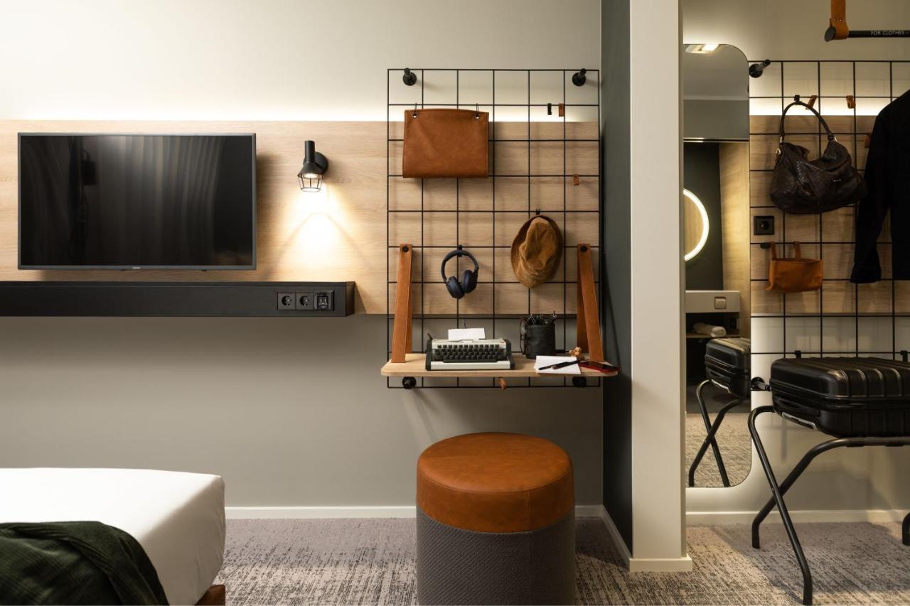Moxy Zweibettzimmer