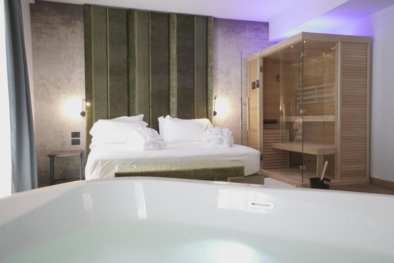 Suite Junior avec Sauna