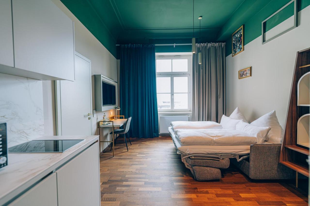 Apartment-Suite (Familienzimmer)