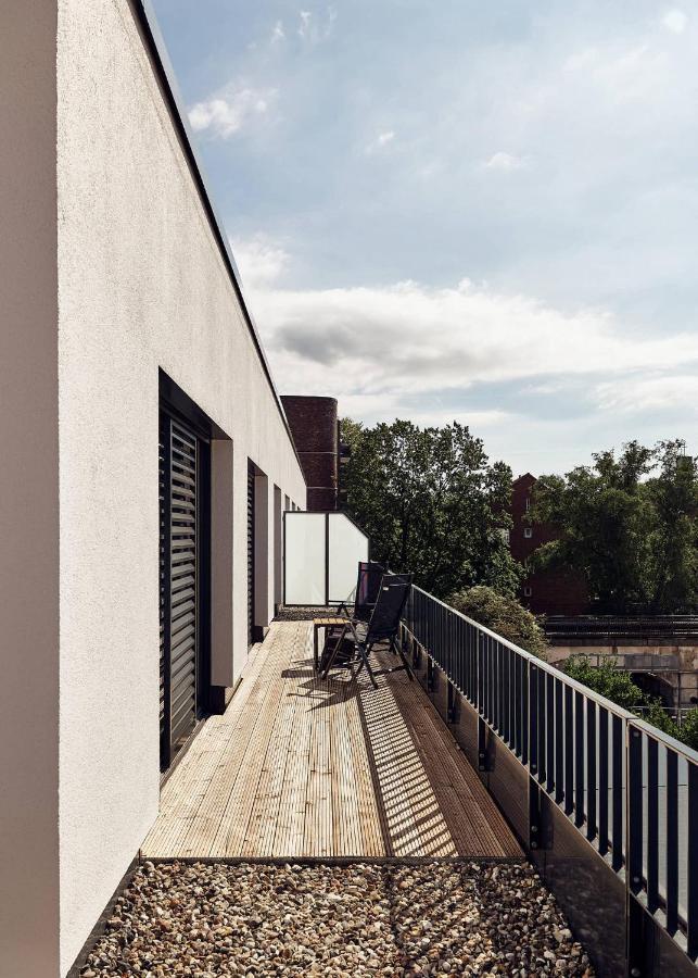 Studio Terrace