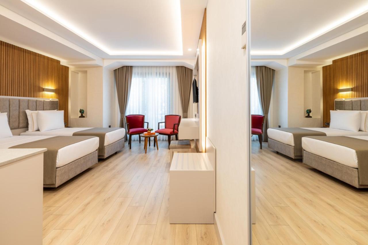 Chambre Familiale Supérieure