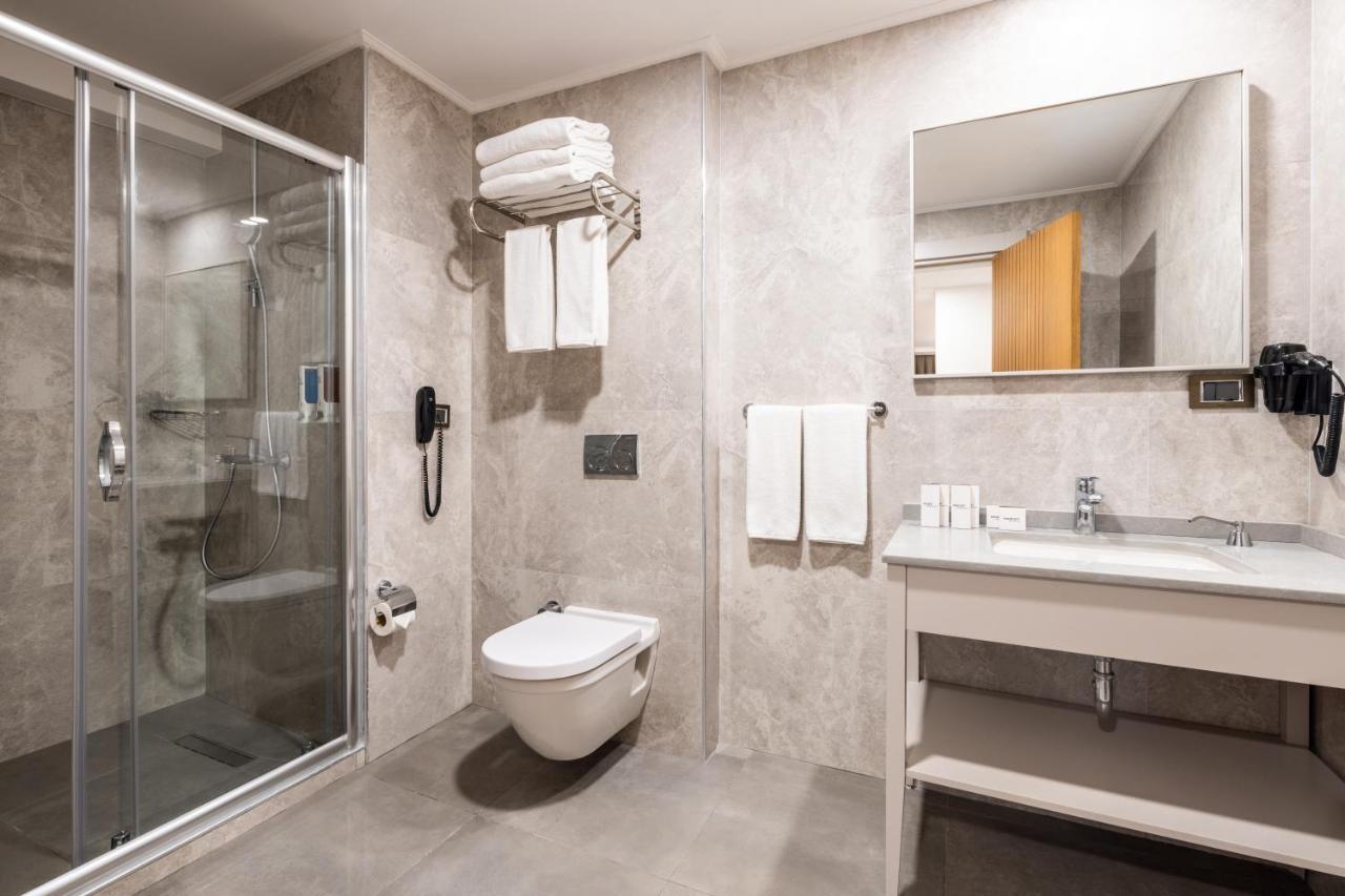 Chambre Deluxe Double ou Lits Jumeaux
