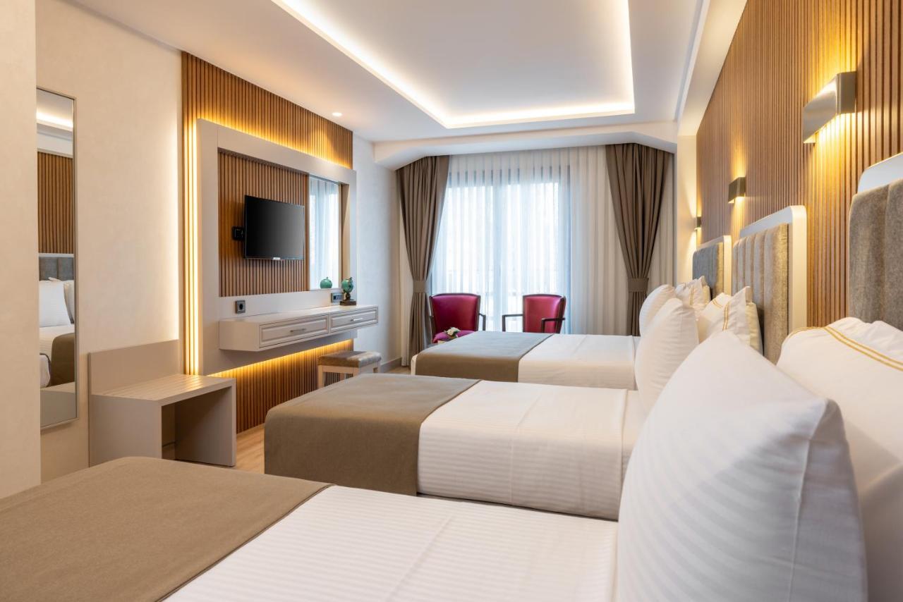 Chambre Quadruple Supérieure