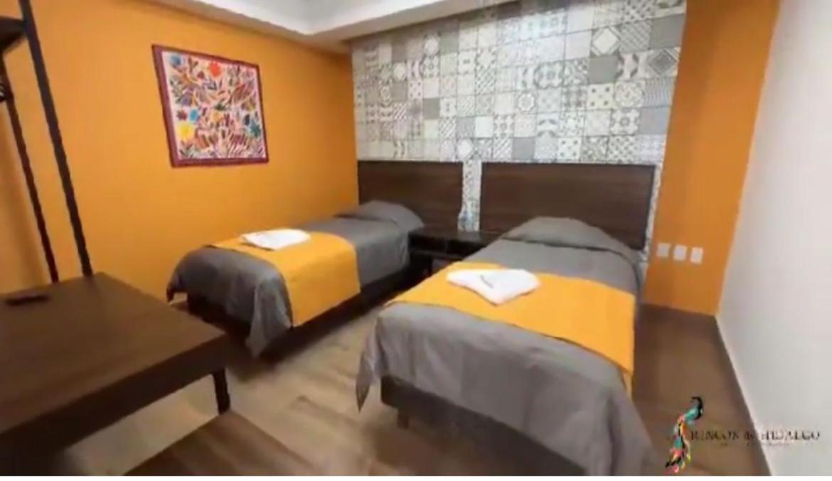 Habitación Doble Pequeña