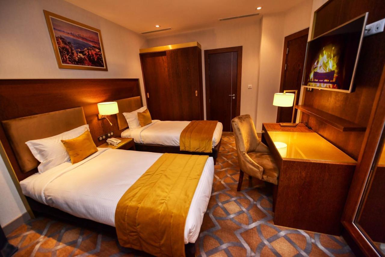 Chambre Lits Jumeaux