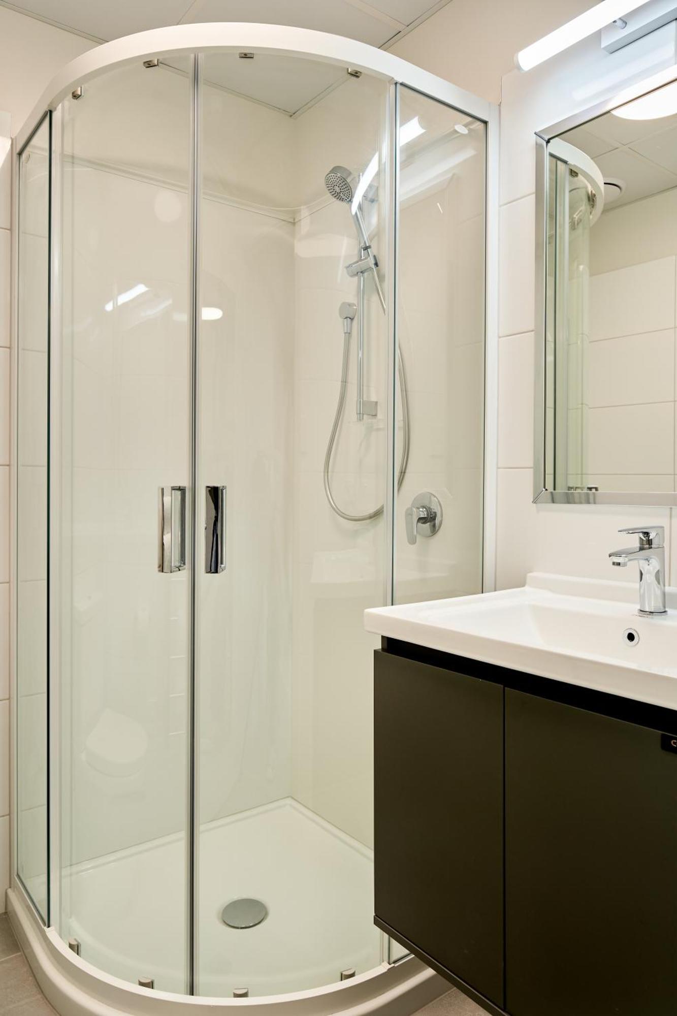 Two Bedroom Apartment