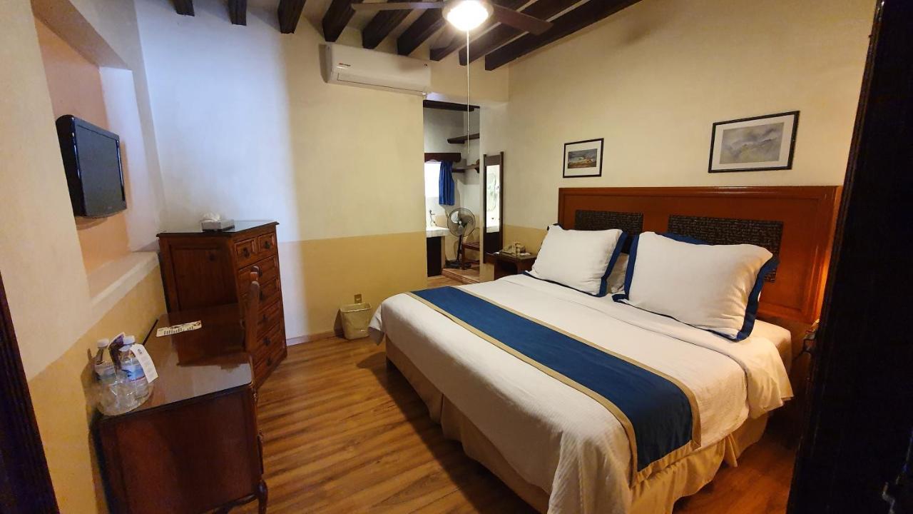 Habitación Doble Superior
