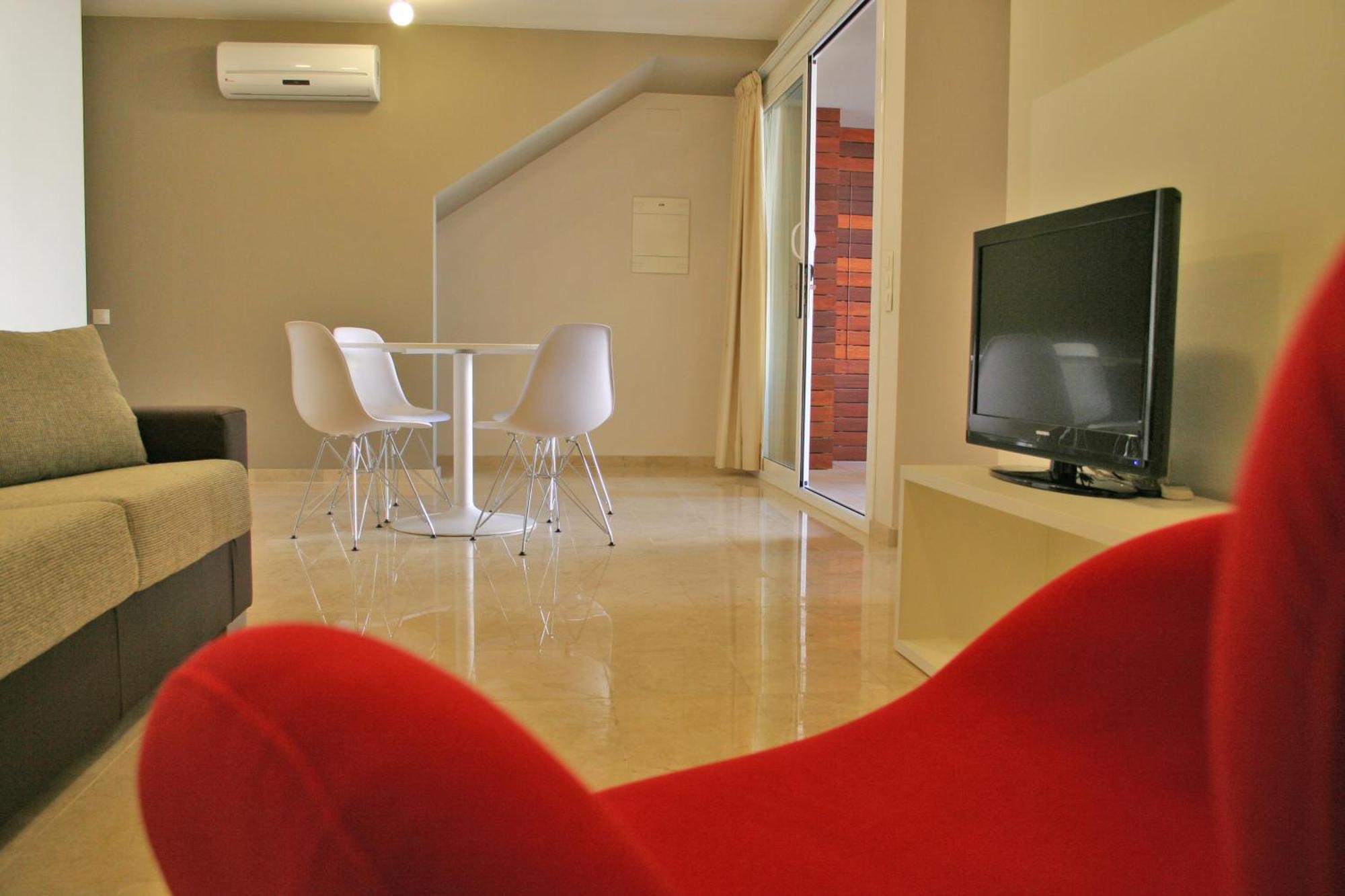 Chambre Familiale avec Jardin Privé