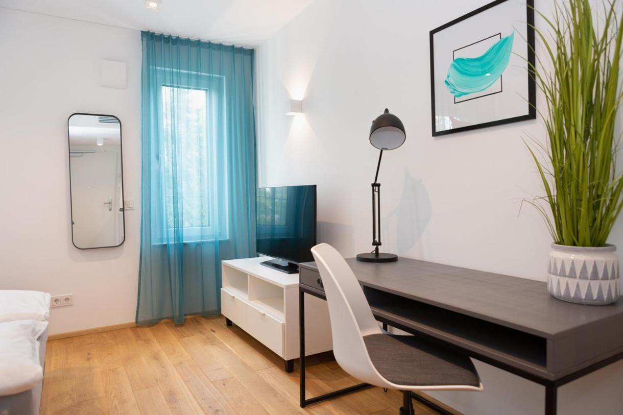 Standard Apartment mit 1 Schlafzimmer