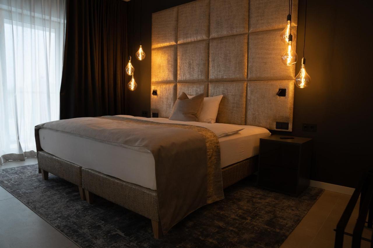 Deluxe Doppelzimmer mit Balkon
