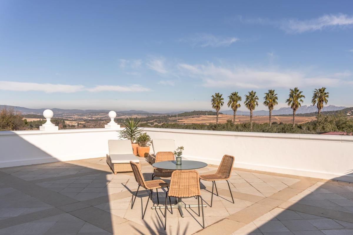 Suite con terraza