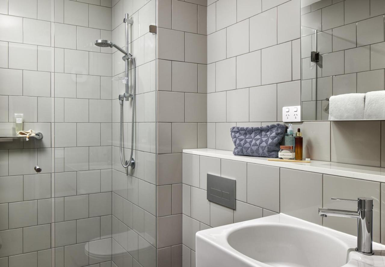 One Bedroom Apartment – Open Plan