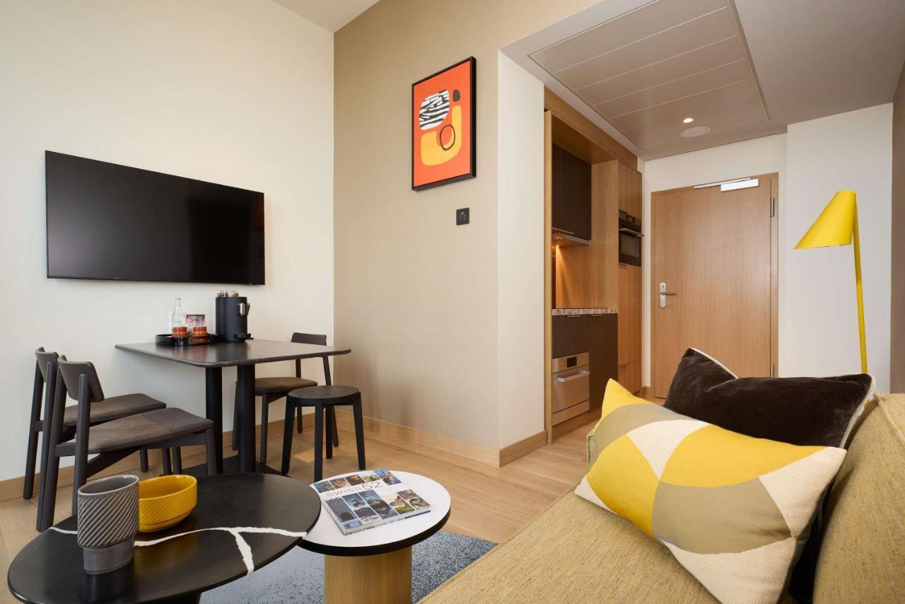 Two-Bedroom Studio Apartment