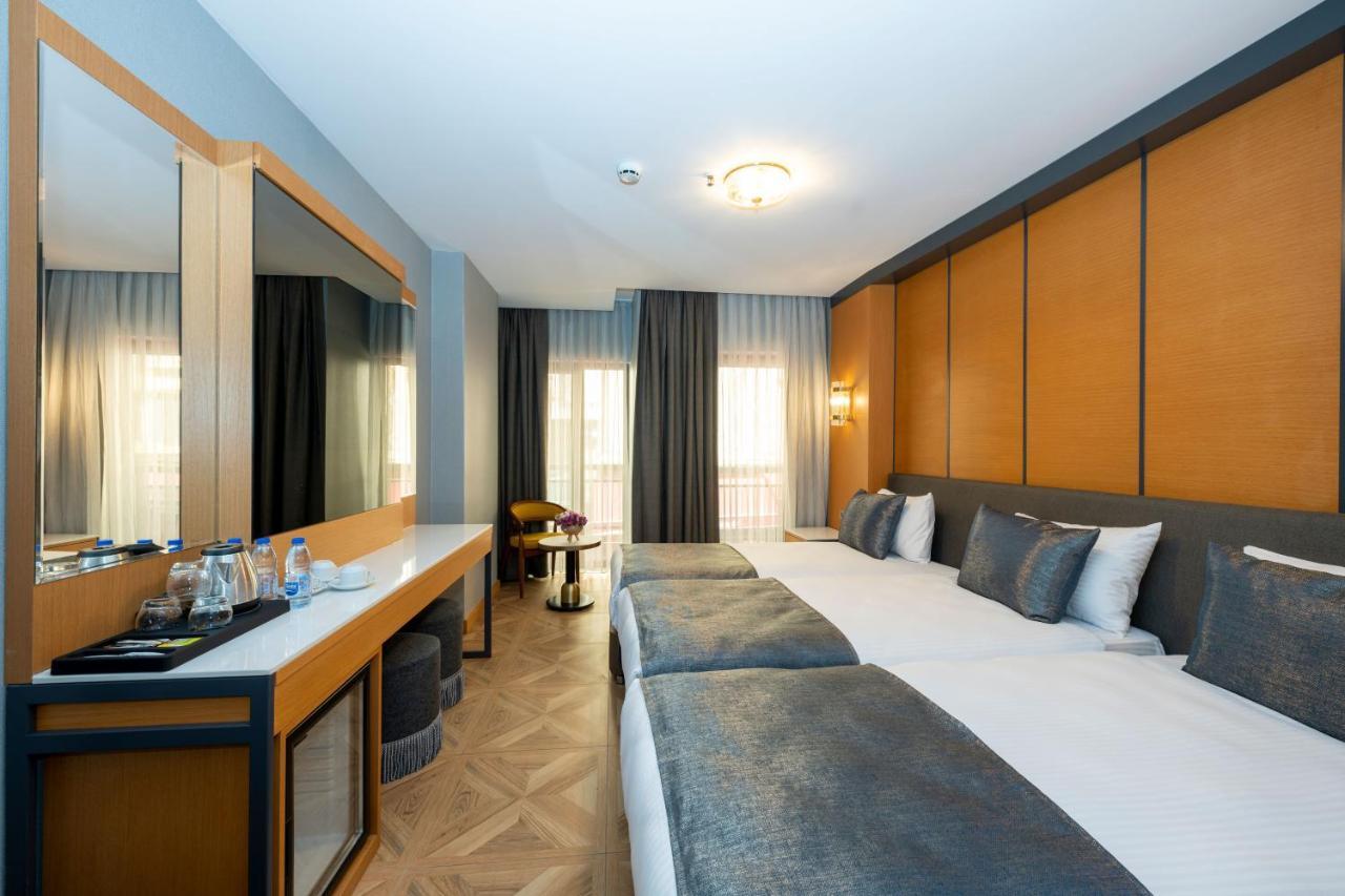 Chambre Triple Deluxe