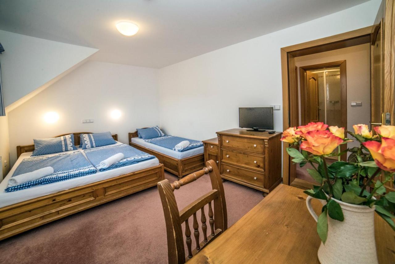Classic Double Room