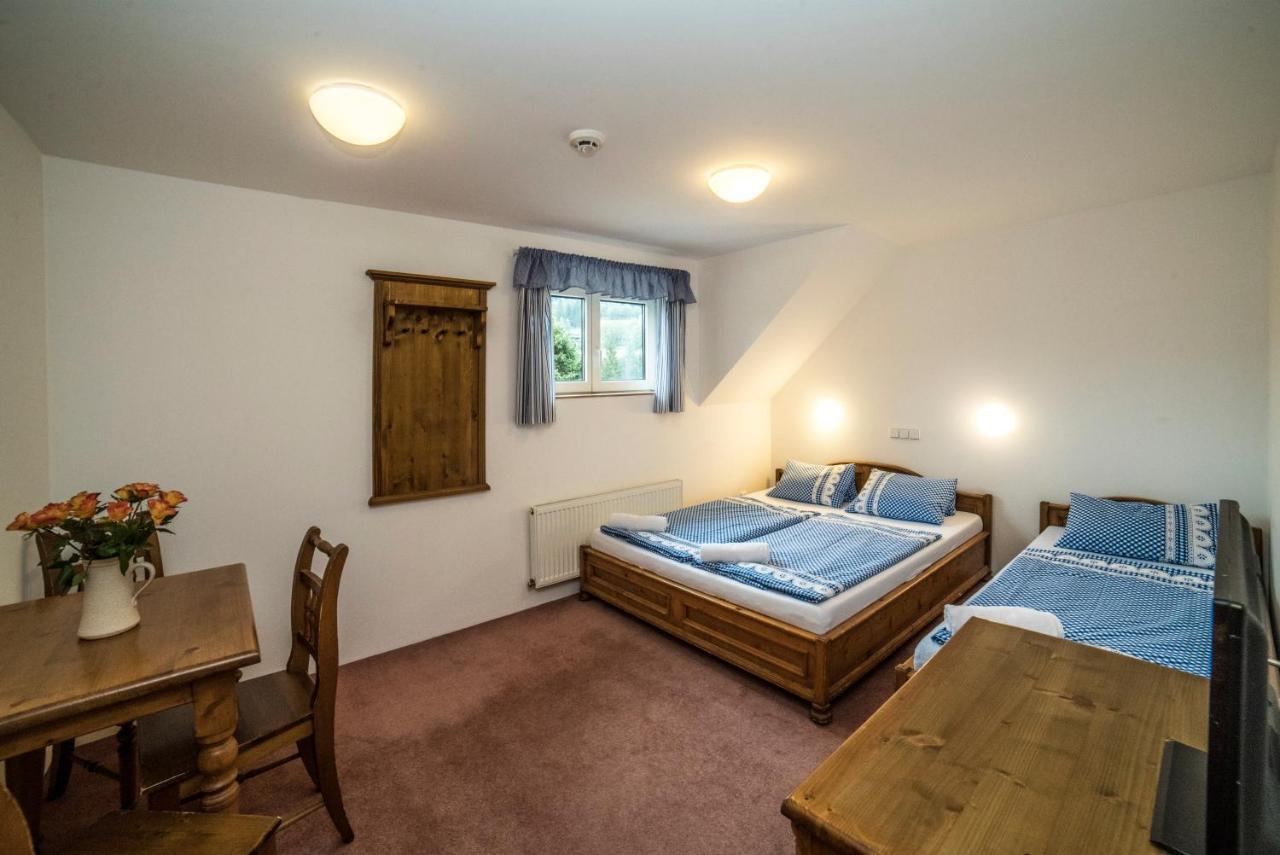 Classic Double Room