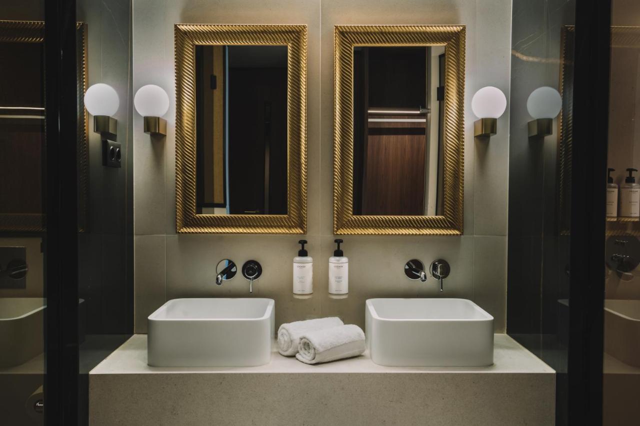 Suite con terraza