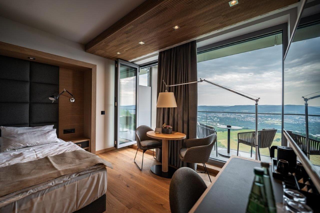 Deluxe Doppelzimmer mit Balkon