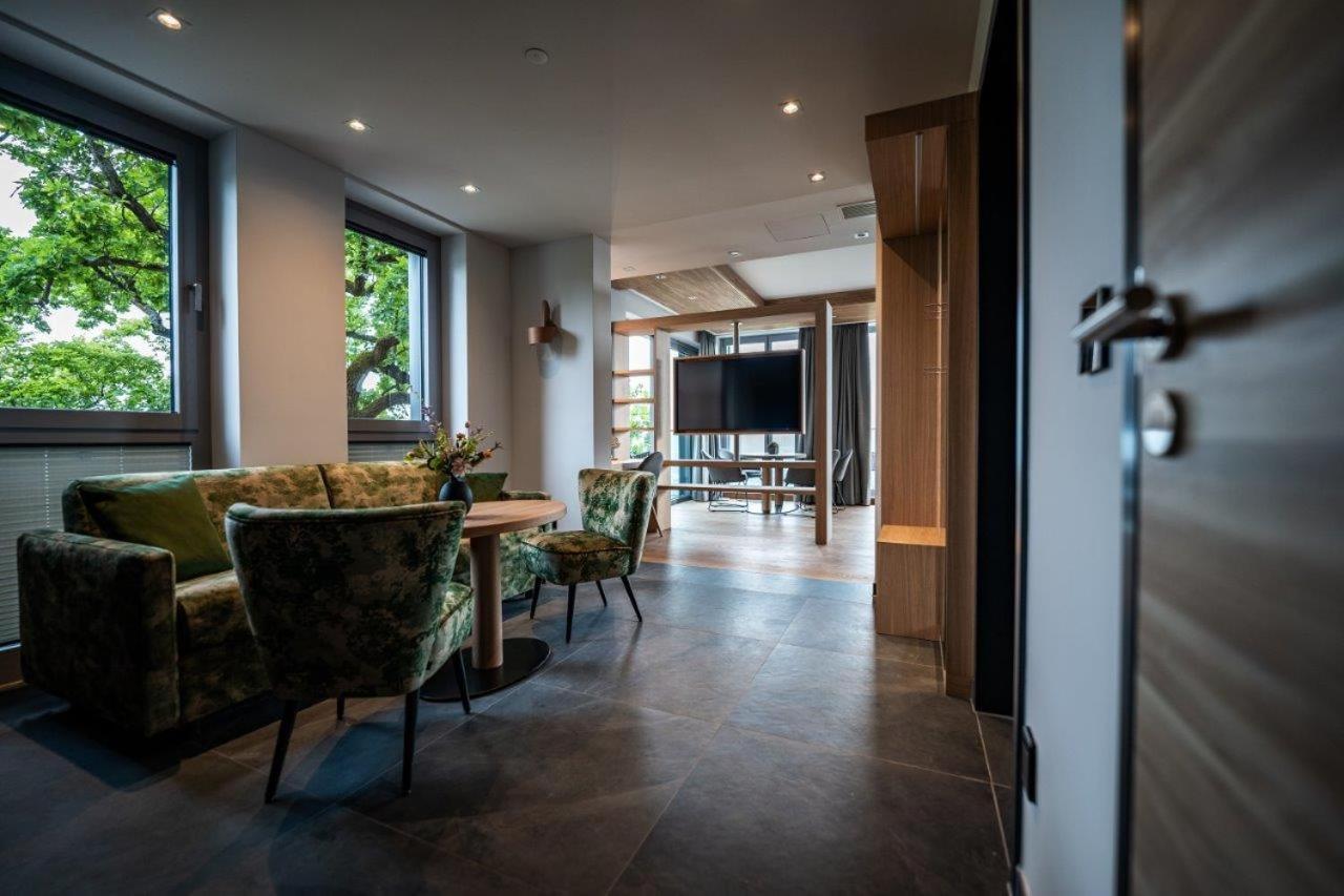 Suite mit Balkon
