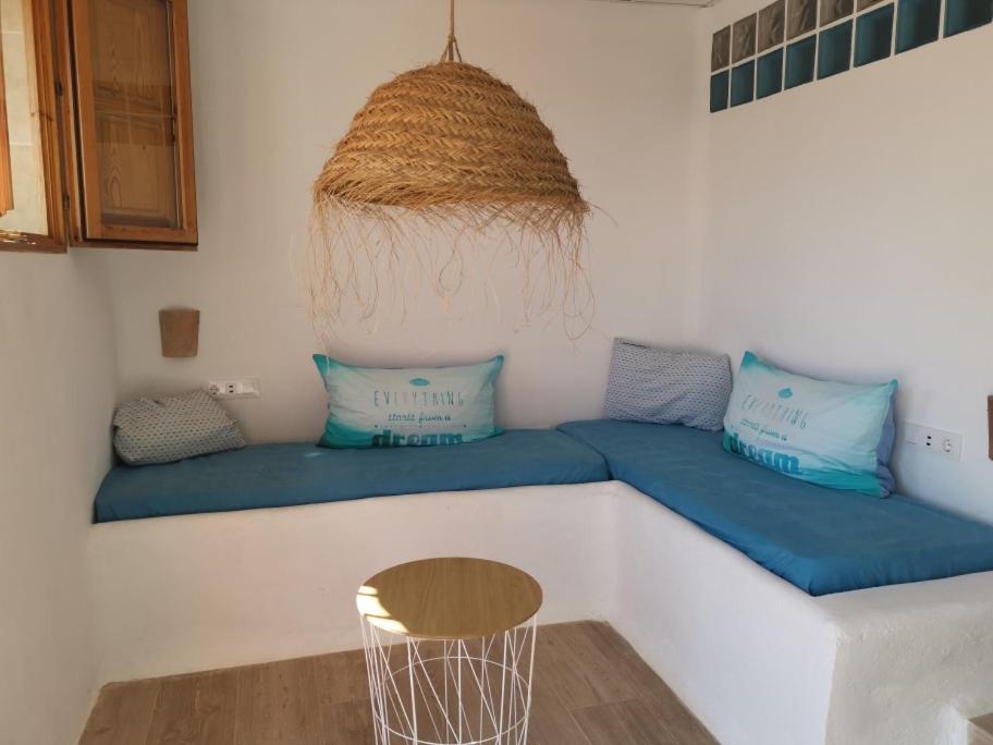 Habitación Cuádruple con terraza