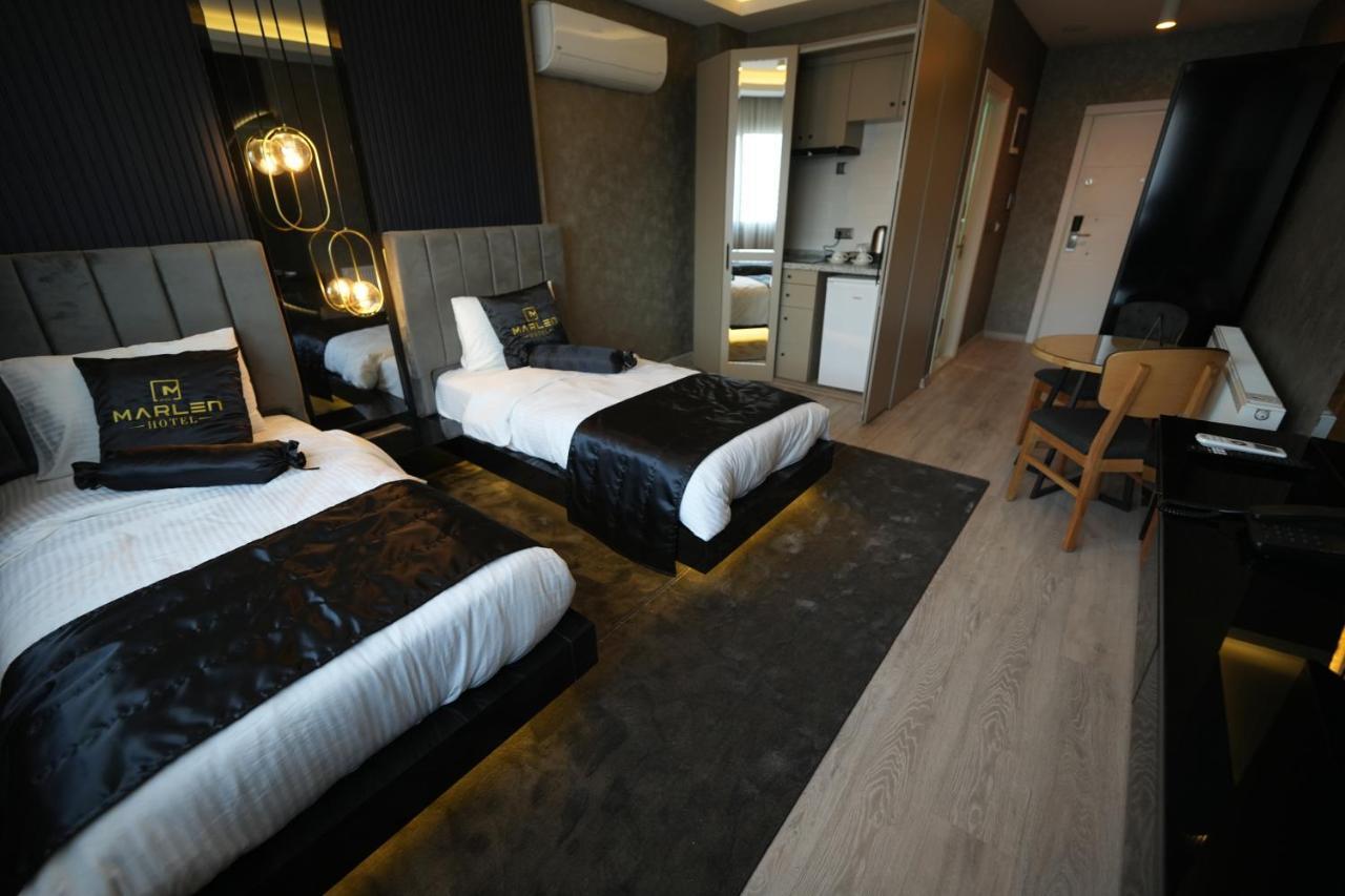 Standard Doppelzimmer mit 2 Doppelbetten