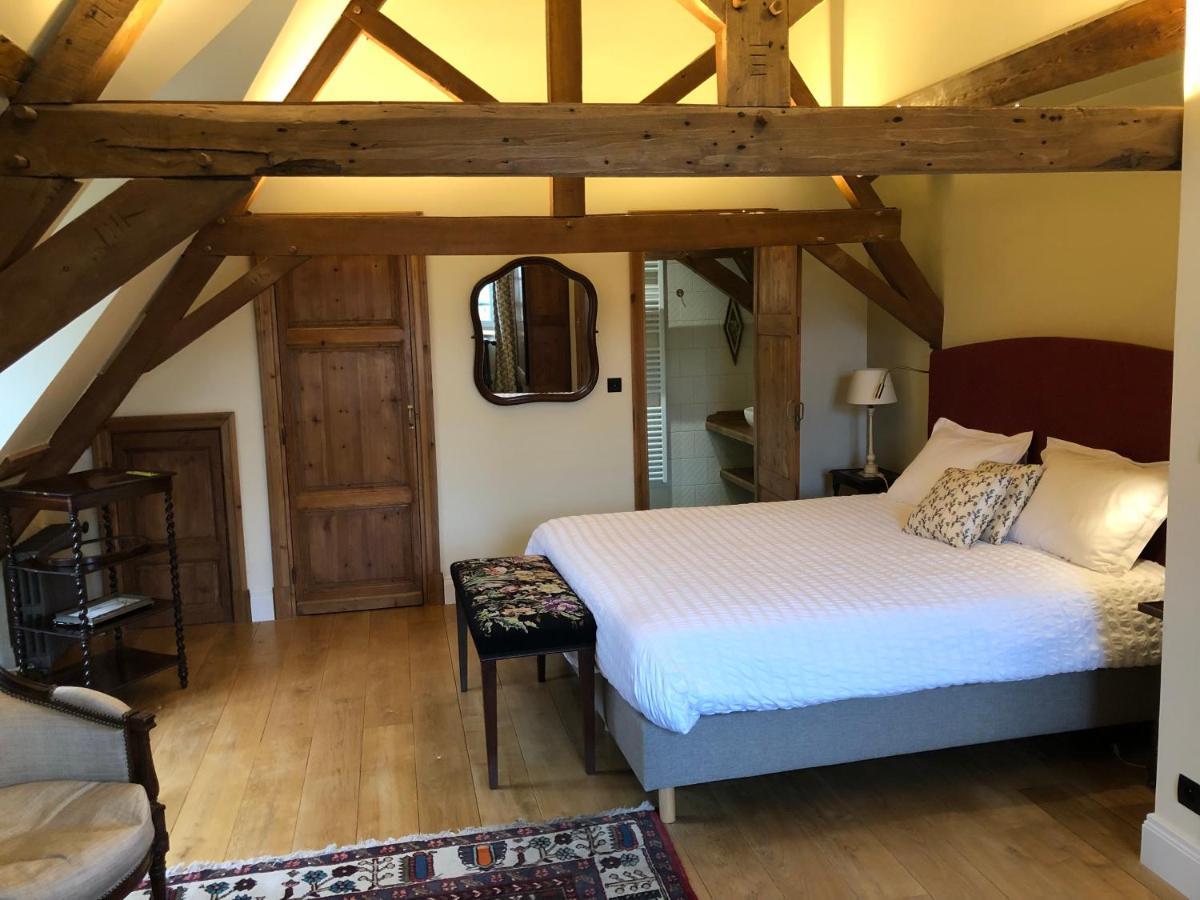 Chambre Deluxe