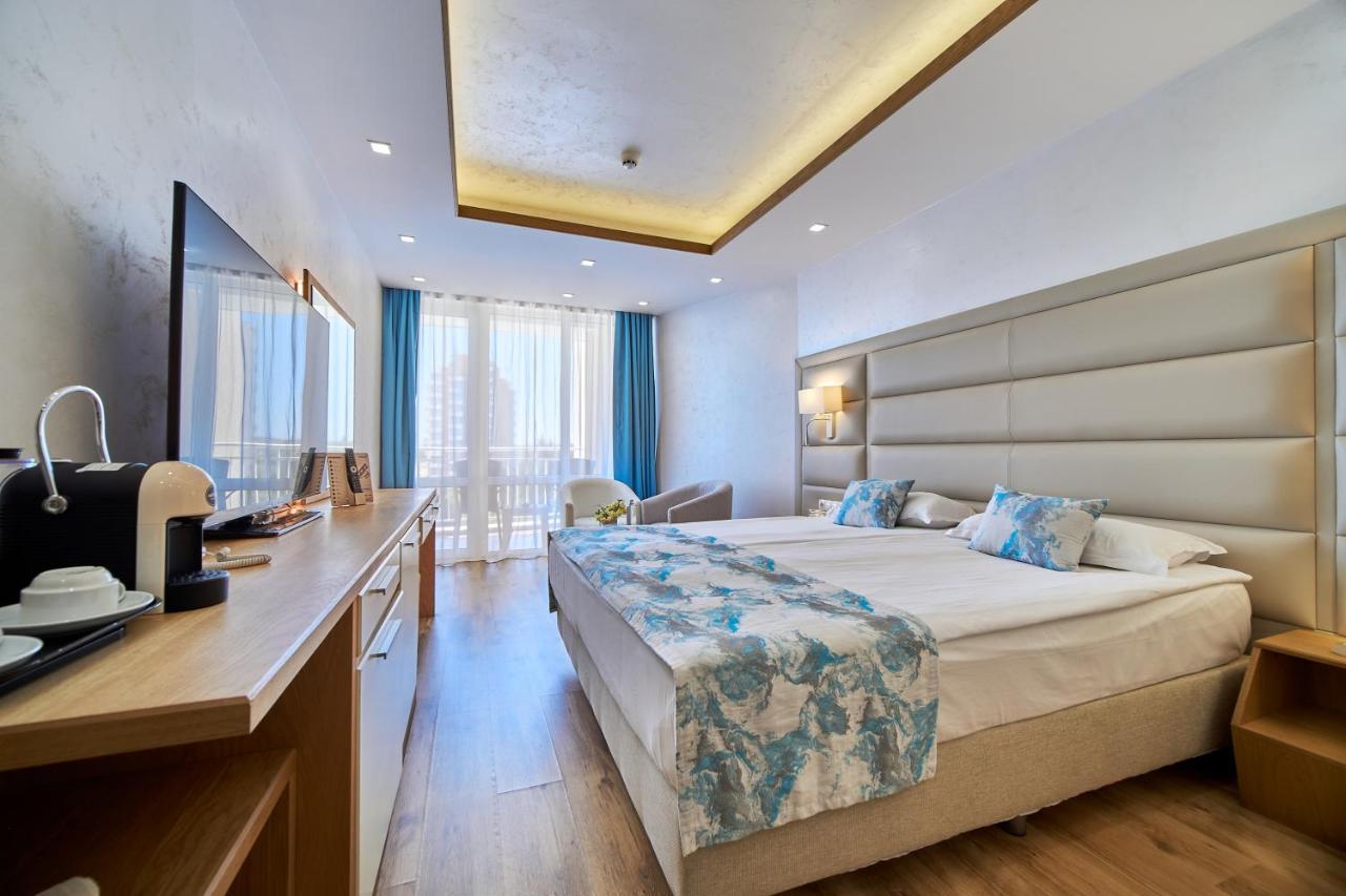 Economy Double or Twin Room Balcony