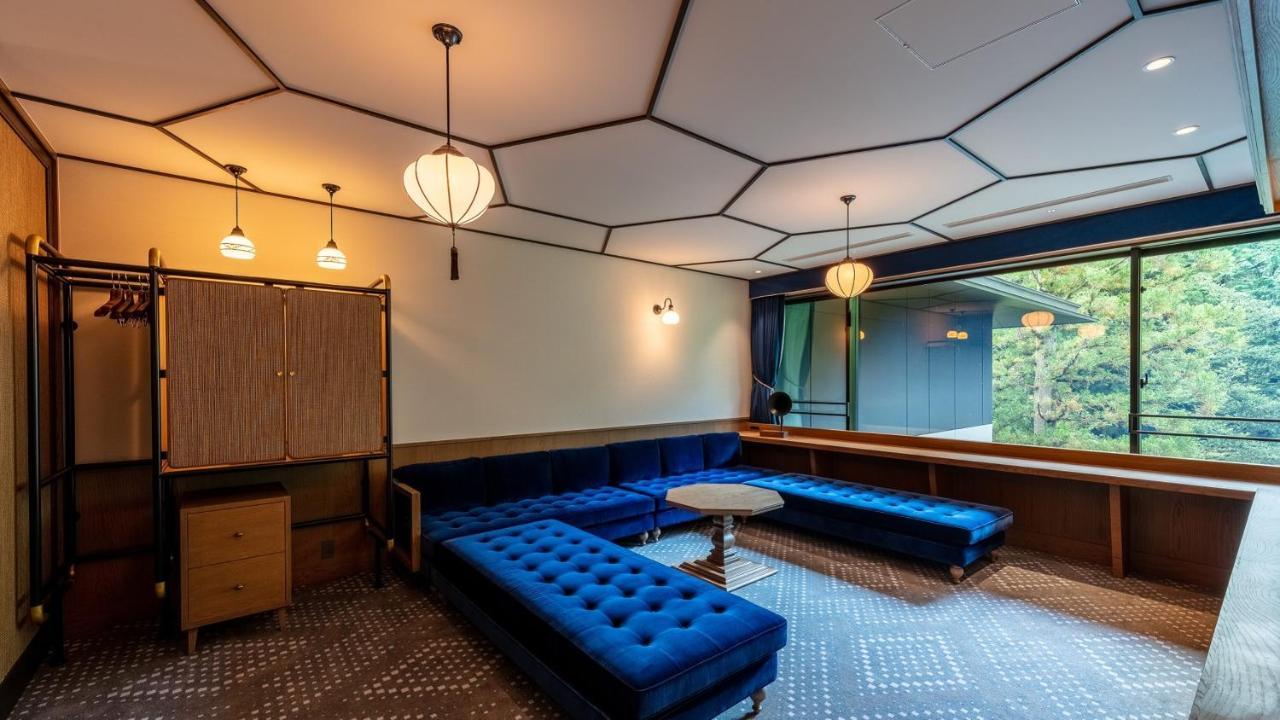 Premium Suite Twin with Hot Spring Bath