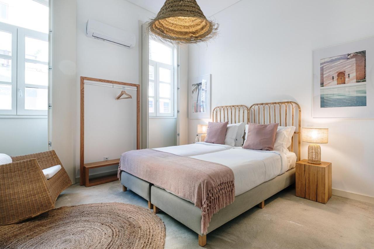 Chambre Double ou Lits Jumeaux