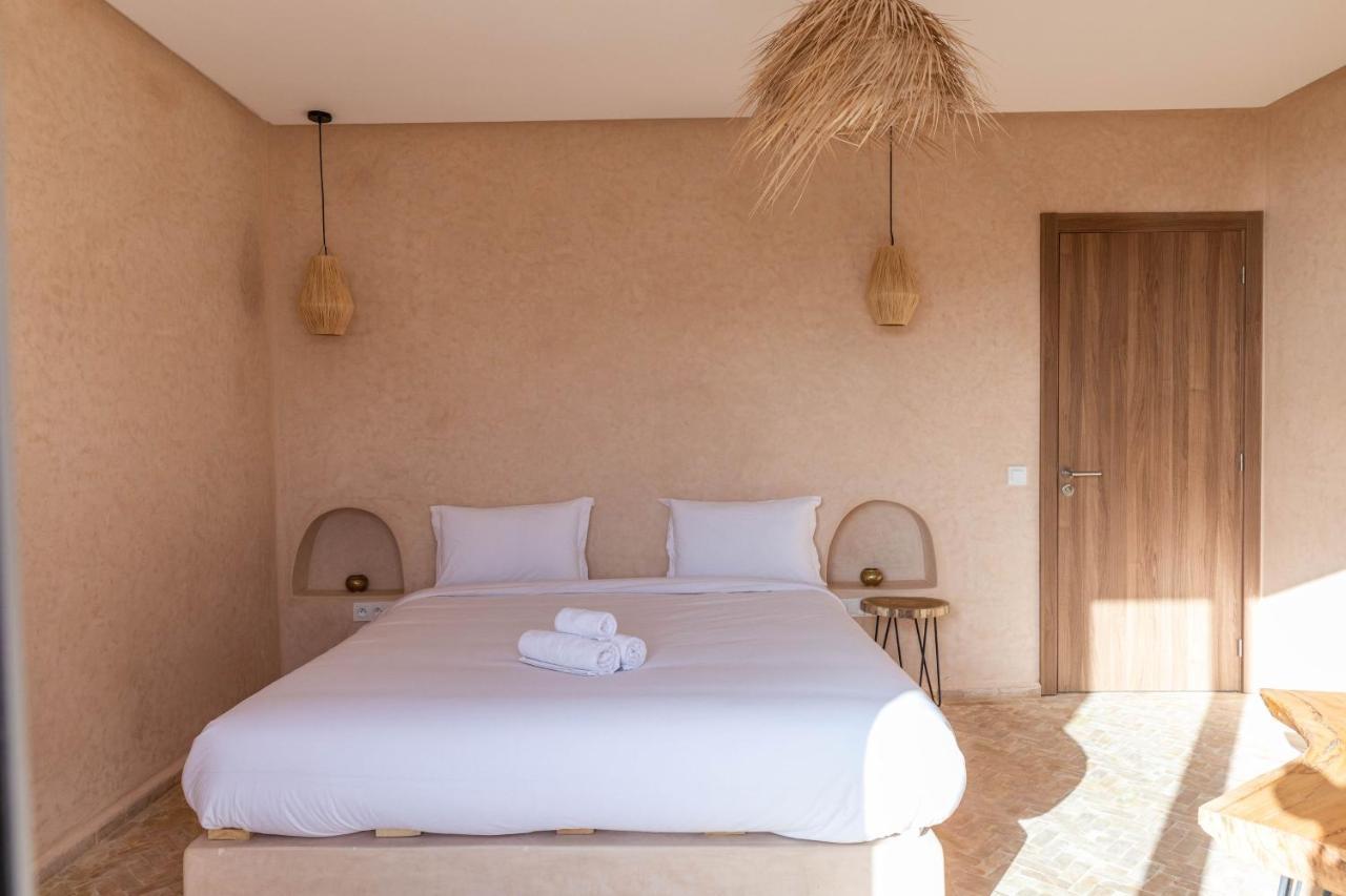 Chambre Double avec Terrasse