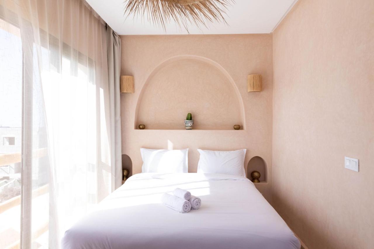 Chambre Double Deluxe avec Douche