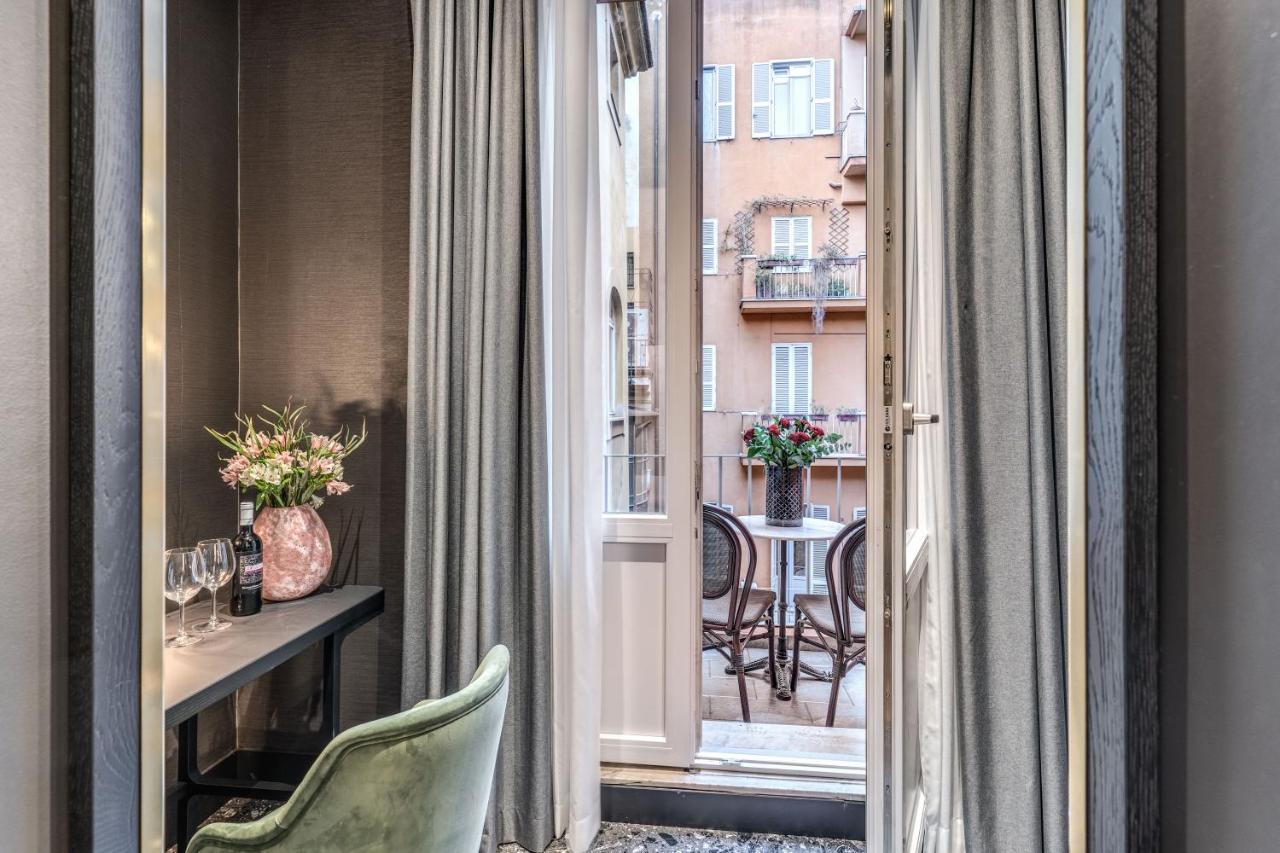 Deluxe Double Room Balcony