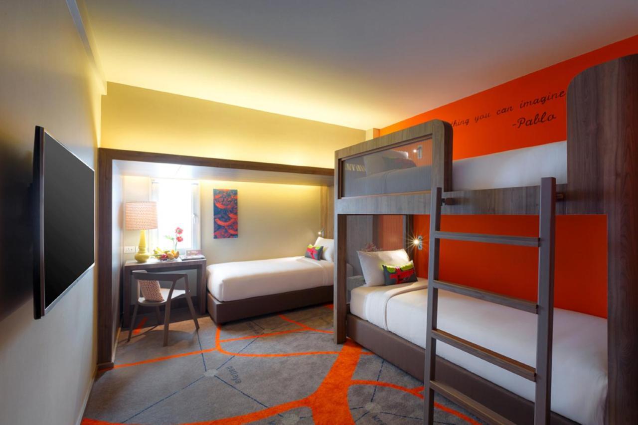 Chambre Triple