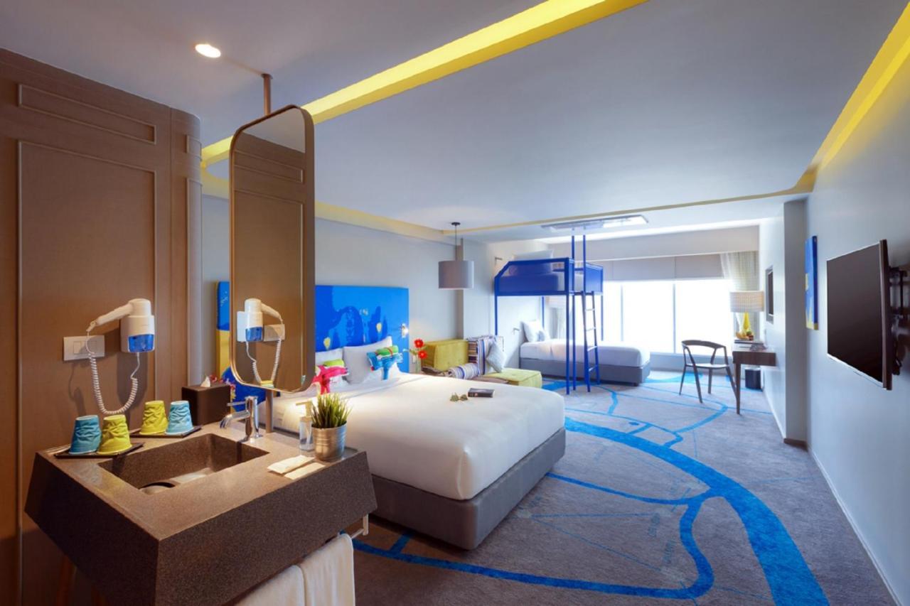Chambre Familiale