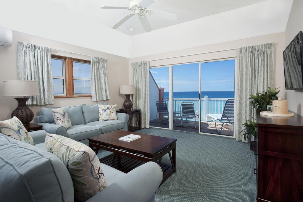One-Bedroom Suite Ocean View