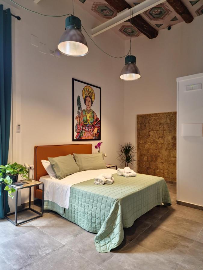 Monolocale con Balcone